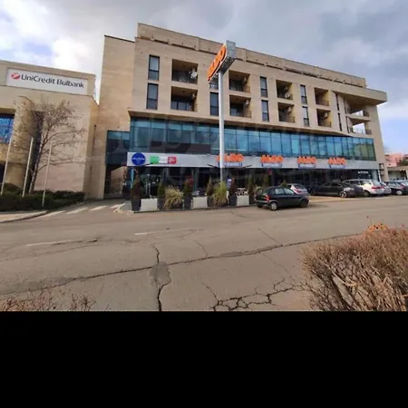 Apartment Premium Studio In Sapphire Sunny Beach
