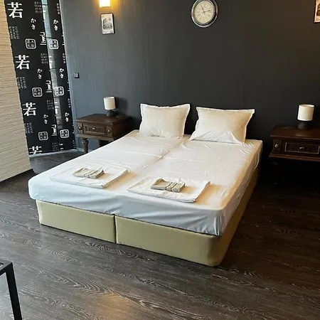 Apartment Premium Studio In Sapphire