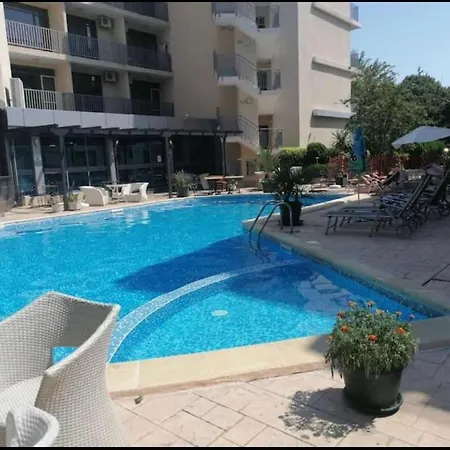 Premium Studio In Sapphire * Sunny Beach