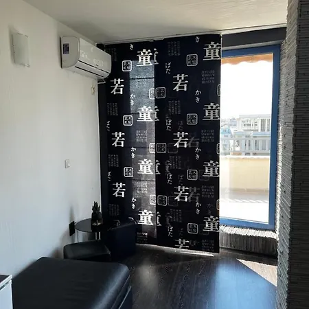 Premium Studio In Sapphire