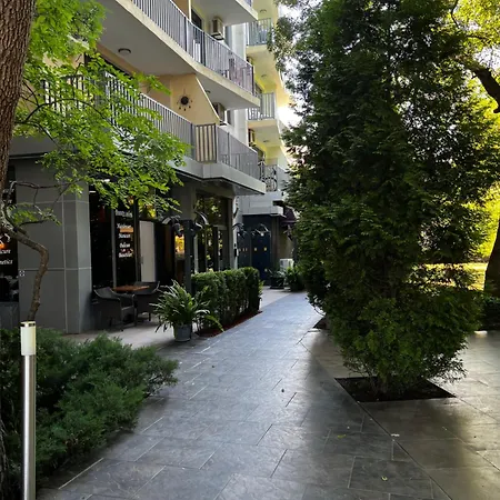 Apartment Premium Studio In Sapphire Sunny Beach