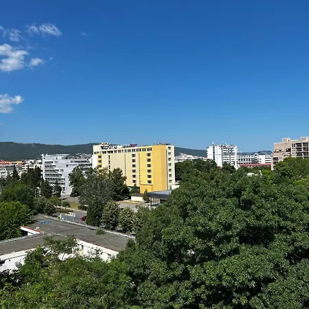 Apartment Premium Studio In Sapphire Sunny Beach